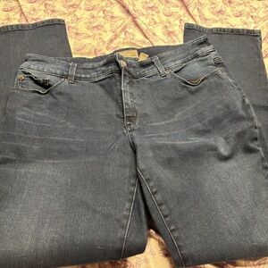 Chico's Straight Leg Jeans